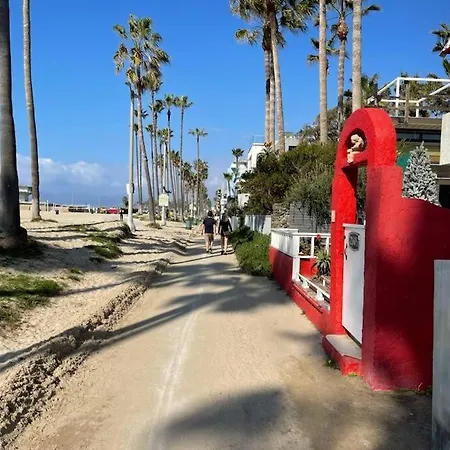 House On The Beach Los Angeles Exterior photo
