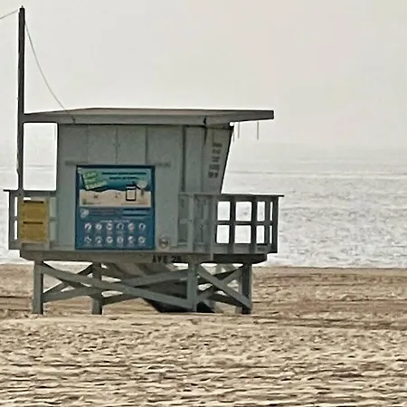 House On The Beach Los Angeles Exterior photo