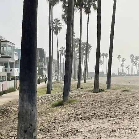 House On The Beach Los Angeles Exterior photo