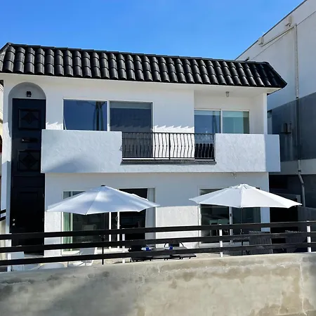 House On The Beach Los Angeles Exterior photo